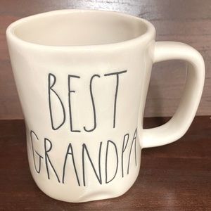 New Rae Dunn Best Grandpa Mug
